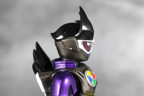 S.H.フィギュアーツ 仮面ライダーゲンム アクションゲーマー レベル2 スポーツゲーマ レビュー 全身