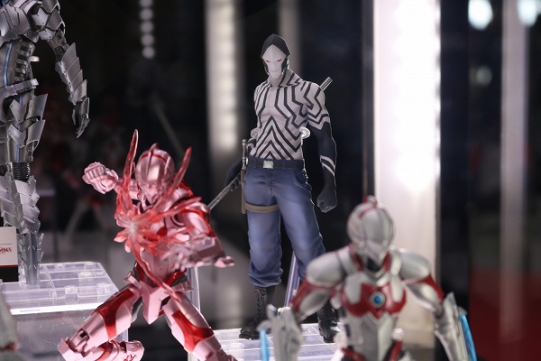ULTRA-ACTxS.H.フィギュアーツ　ULTRAMAN ベムラー
