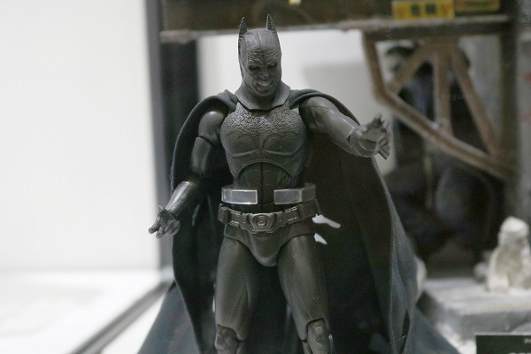 東京コミコン　2017　メディコム・トイ　バットマン　ダークナイト　デーモンバットマン