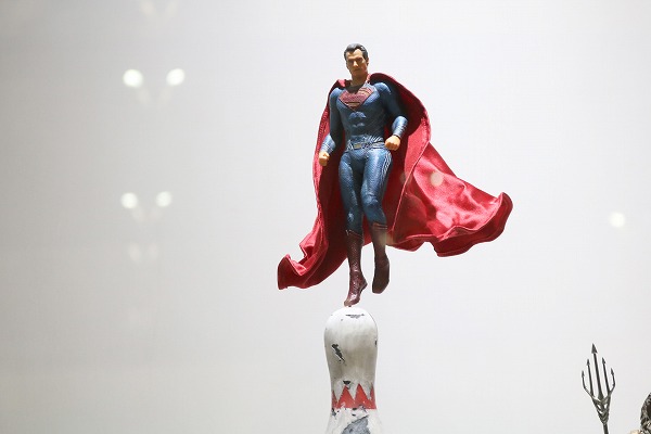 東京コミコン　2017　メディコム・トイ　ジャスティスリーグ　フラッシュ