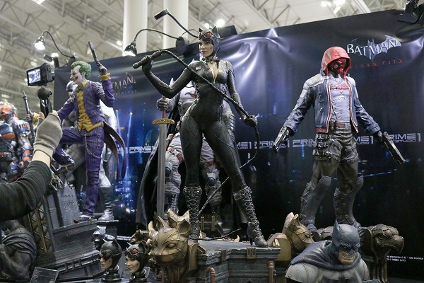 プレイム1　バットマン