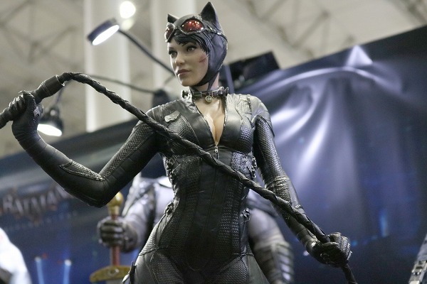 プレイム1　キャットウーマン