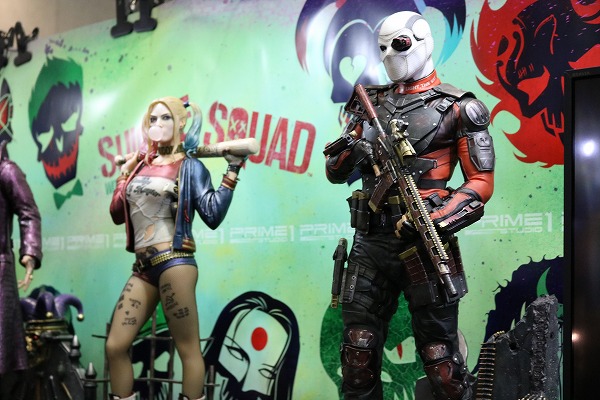 プレイム1　スーサイドスクワッド