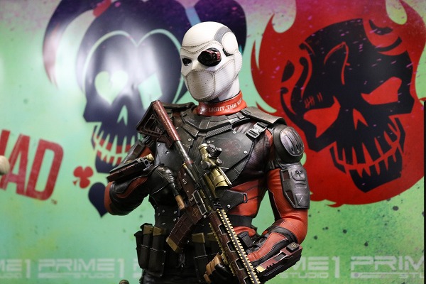 プレイム1　スーサイドスクワッド　デッドショット