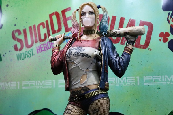 プレイム1　スーサイドスクワッド　ハーレイクイン