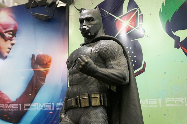 プレイム1　スーサイドスクワッド　バットマン