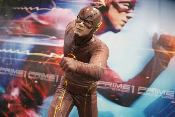 プレイム1　DCドラマ　フラッシュ