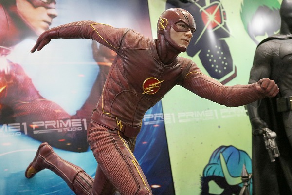 プレイム1　DCドラマ　フラッシュ