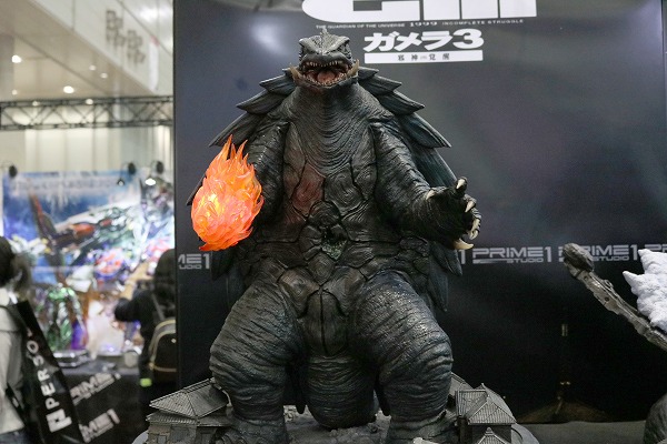 プレイム1　ガメラ