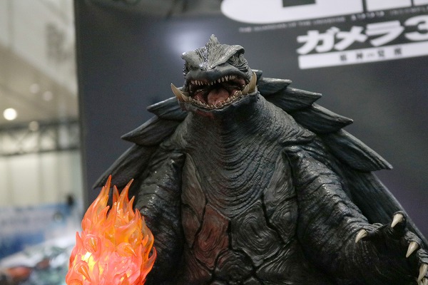 プレイム1　ガメラ