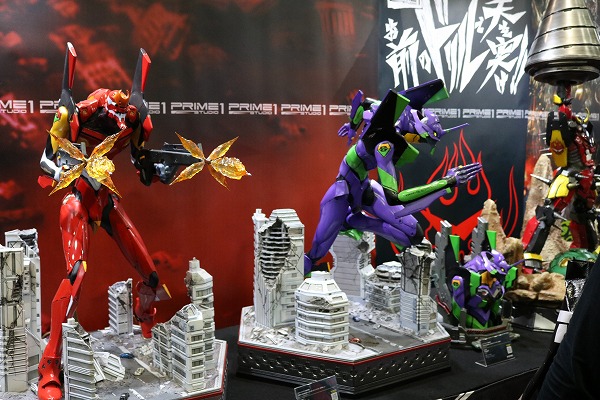 プレイム1　エヴァンゲリオン