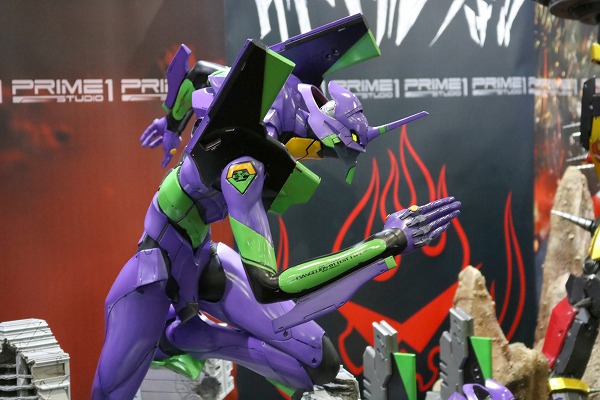 プレイム1　エヴァンゲリオン初号機