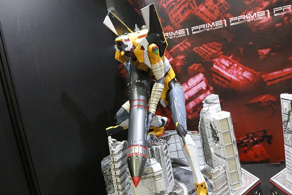 プレイム1　エヴァンゲリオン零号機