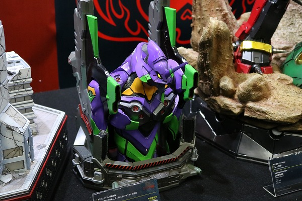 プレイム1　エヴァンゲリオン初号機