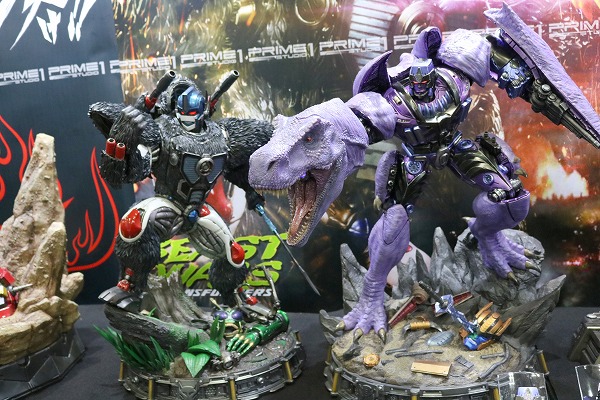 プレイム1　ビーストウォーズ