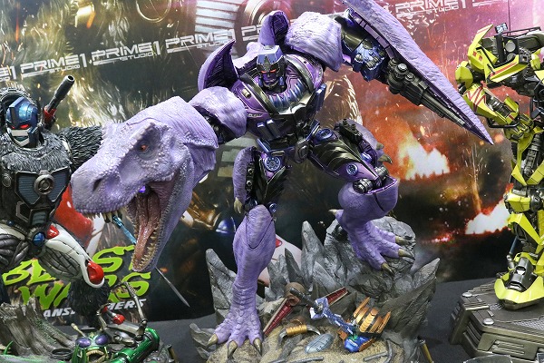 プレイム1　ビーストウォーズ　メガトロン