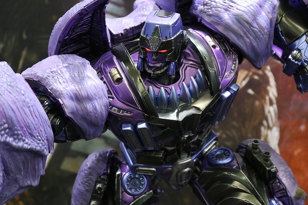 プレイム1　ビーストウォーズ　メガトロン