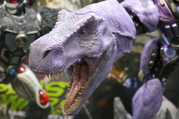 プレイム1　ビーストウォーズ　メガトロン