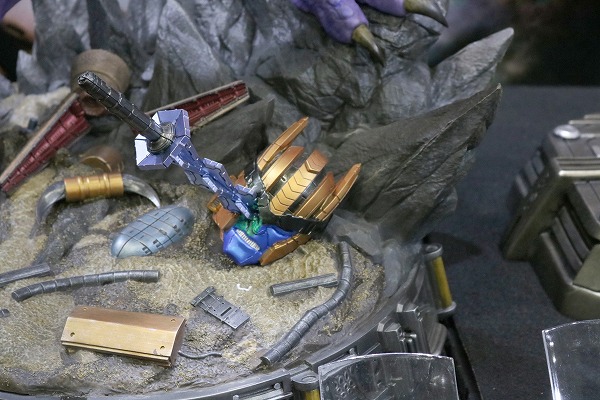 プレイム1　ビーストウォーズ　メガトロン