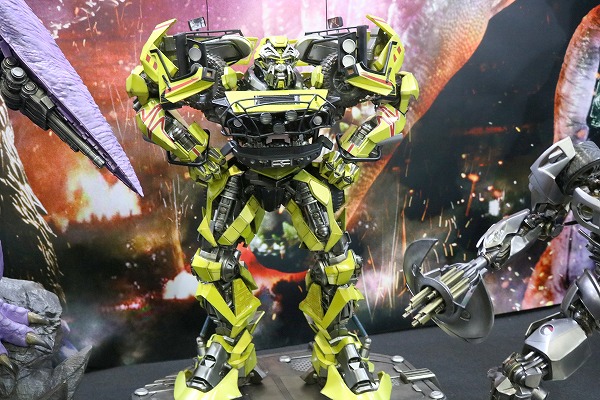 プレイム1　トランスフォーマー　ラチェット