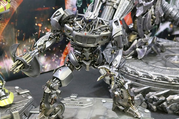 プレイム1　トランスフォーマー　ジャズ