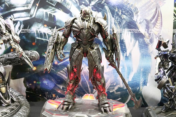 プレイム1　トランスフォーマー　メガトロン