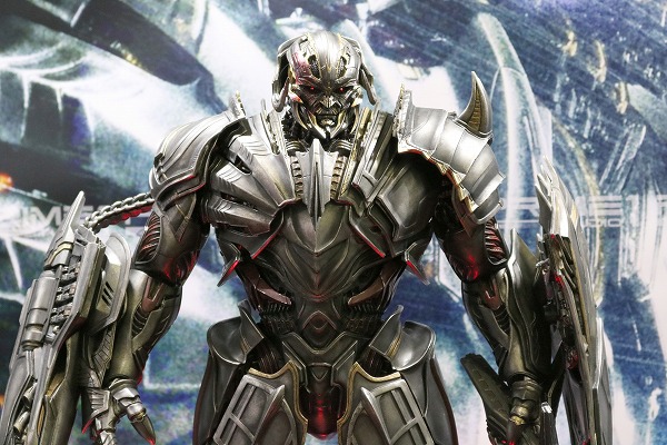 プレイム1　トランスフォーマー　メガトロン