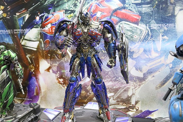 プレイム1　トランスフォーマー　オプティマスプライム