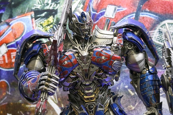 プレイム1　トランスフォーマー　オプティマスプライム