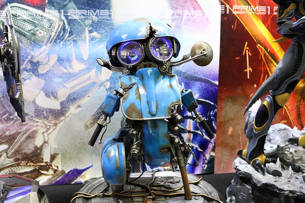 プレイム1　トランスフォーマー　スクィークス