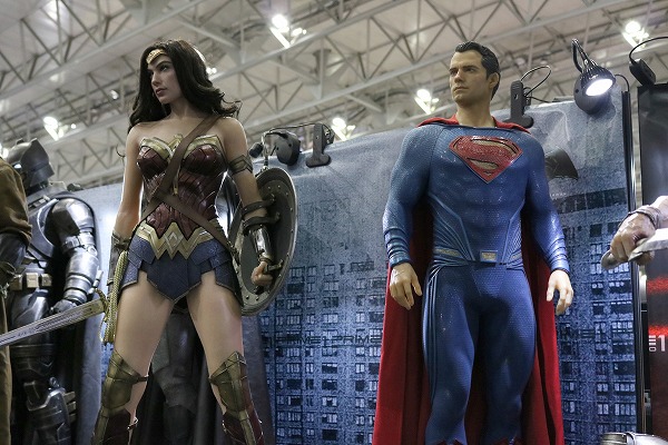 プレイム1　バットマンVSスーパーマン　ワンダーウーマン