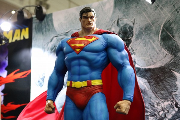 プレイム1　スーパーマン