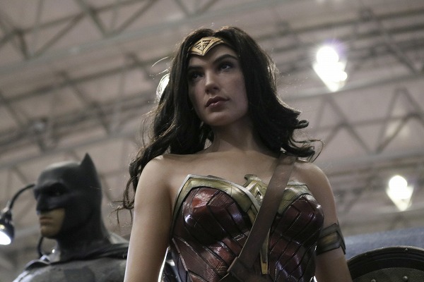 プレイム1　バットマンVSスーパーマン　ワンダーウーマン