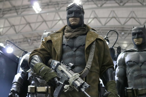 プレイム1　バットマンVSスーパーマン　ワンダーウーマン