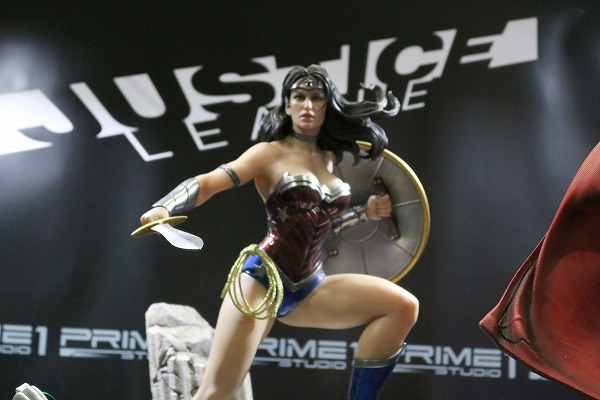 プレイム1　ジャスティスリーグ　ワンダーウーマン