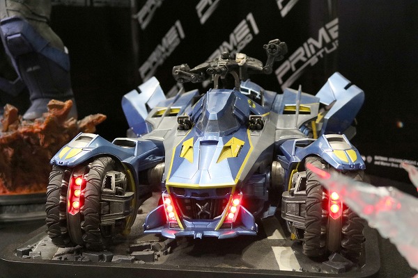 プレイム1　バットモービル