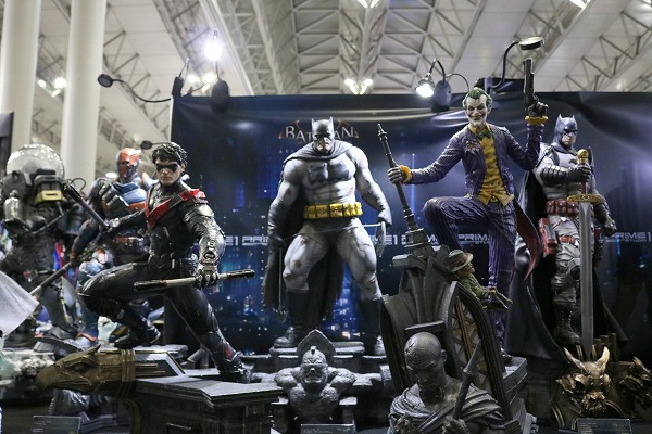 プレイム1　バットマンシリーズ