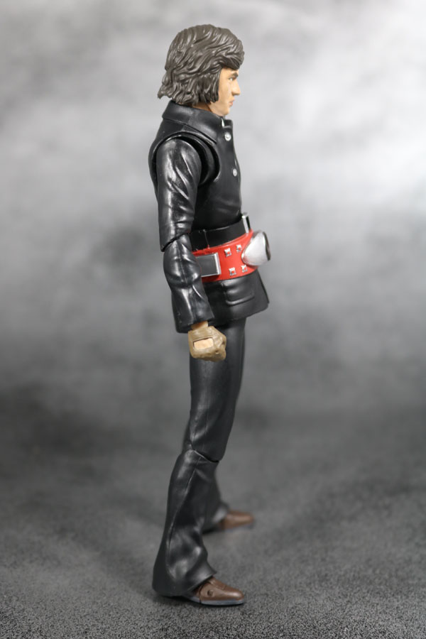 S.H.フィギュアーツ　本郷猛　レビュー　全身