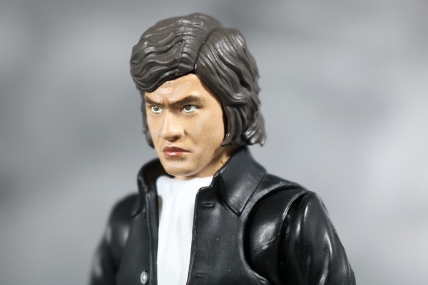 S.H.フィギュアーツ　本郷猛　レビュー　全身