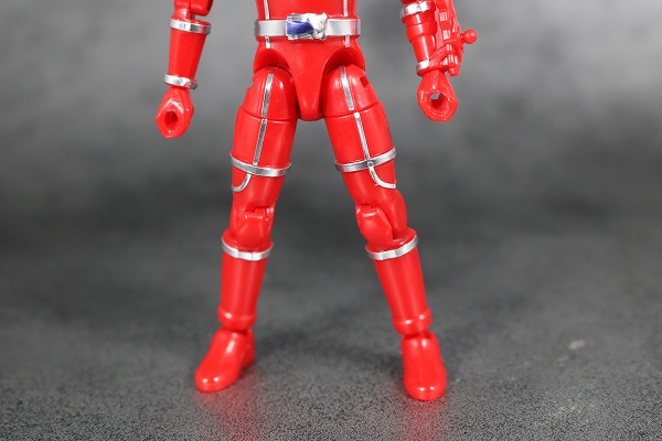 勇動　宇宙戦隊キュウレンジャー　シシレッド　レビュー