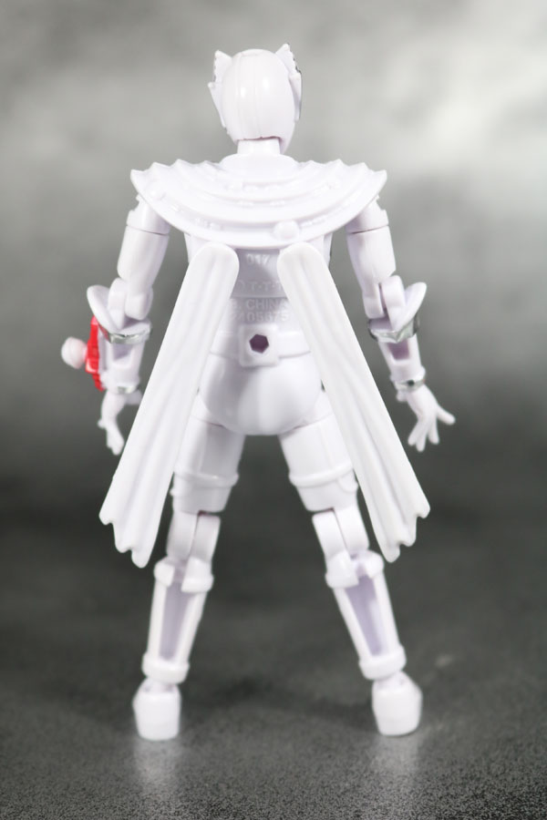 勇動　宇宙戦隊キュウレンジャー　シシレッドオリオン　レビュー