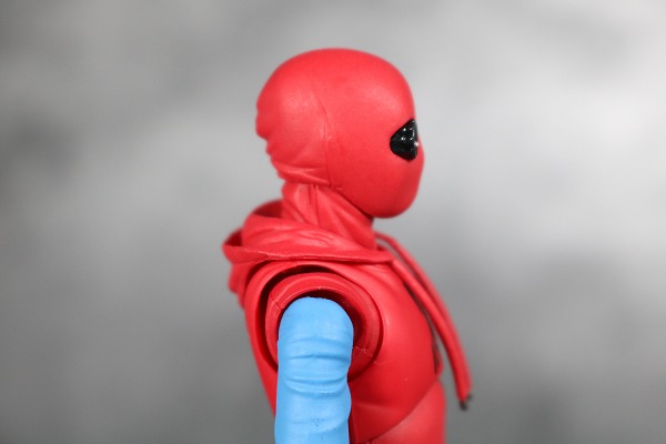 S.H.フィギュアーツ　スパイダーマン（ホームカミング） ホームメイドスーツVer.　レビュー　全身