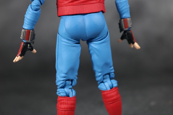 S.H.フィギュアーツ　スパイダーマン（ホームカミング） ホームメイドスーツVer.　レビュー　全身