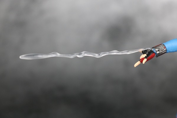 S.H.フィギュアーツ　スパイダーマン（ホームカミング） ホームメイドスーツVer.　レビュー　付属品