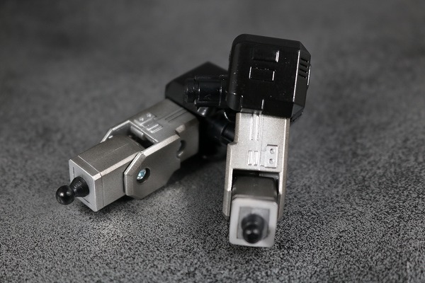 超合金魂　レオパルドン　スパイダーマン　レビュー　付属品一覧