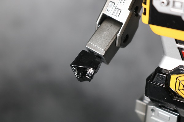 超合金魂　レオパルドン　スパイダーマン　レビュー　付属品一覧