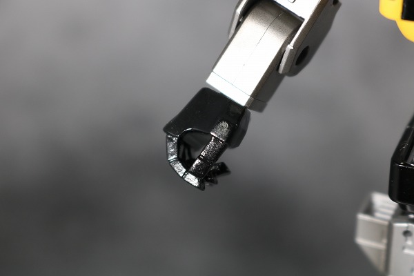 超合金魂　レオパルドン　スパイダーマン　レビュー　付属品一覧