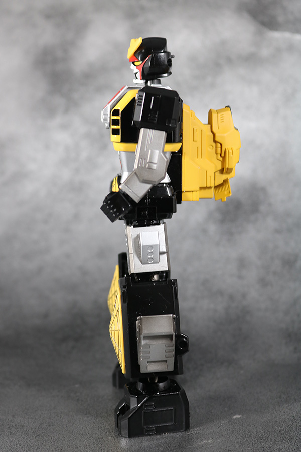 超合金魂　レオパルドン　スパイダーマン　 レビュー