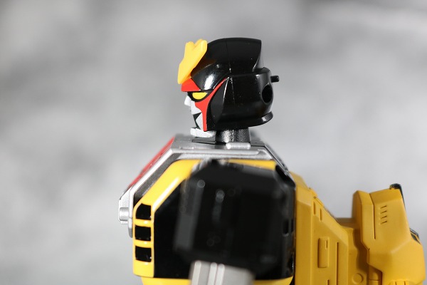 超合金魂　レオパルドン　スパイダーマン　レビュー