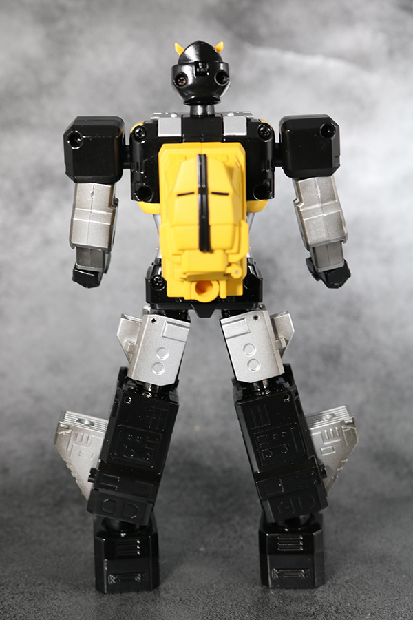 超合金魂　レオパルドン　スパイダーマン　 レビュー